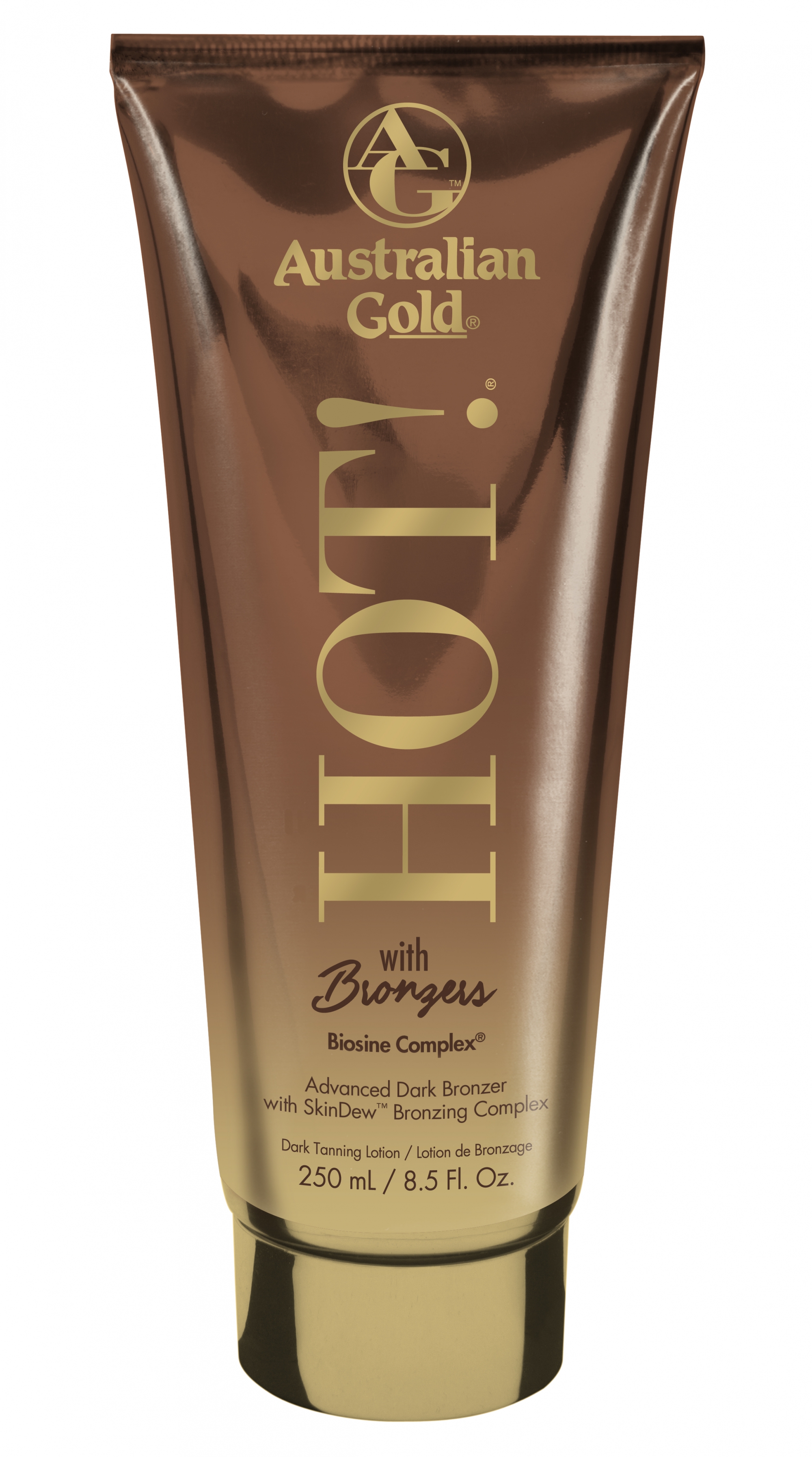 Hot!Â® with Bronzers