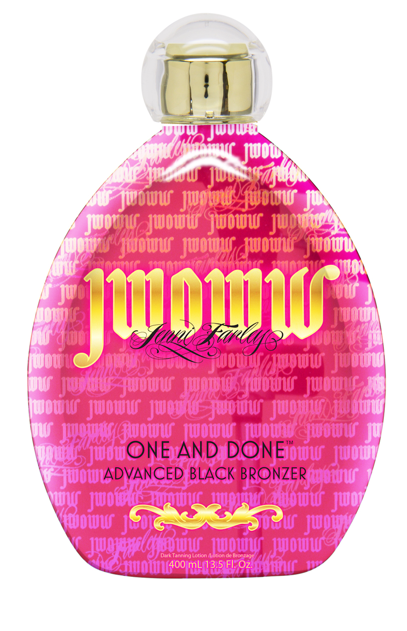 One and Doneâ�¢ Black Bronzer