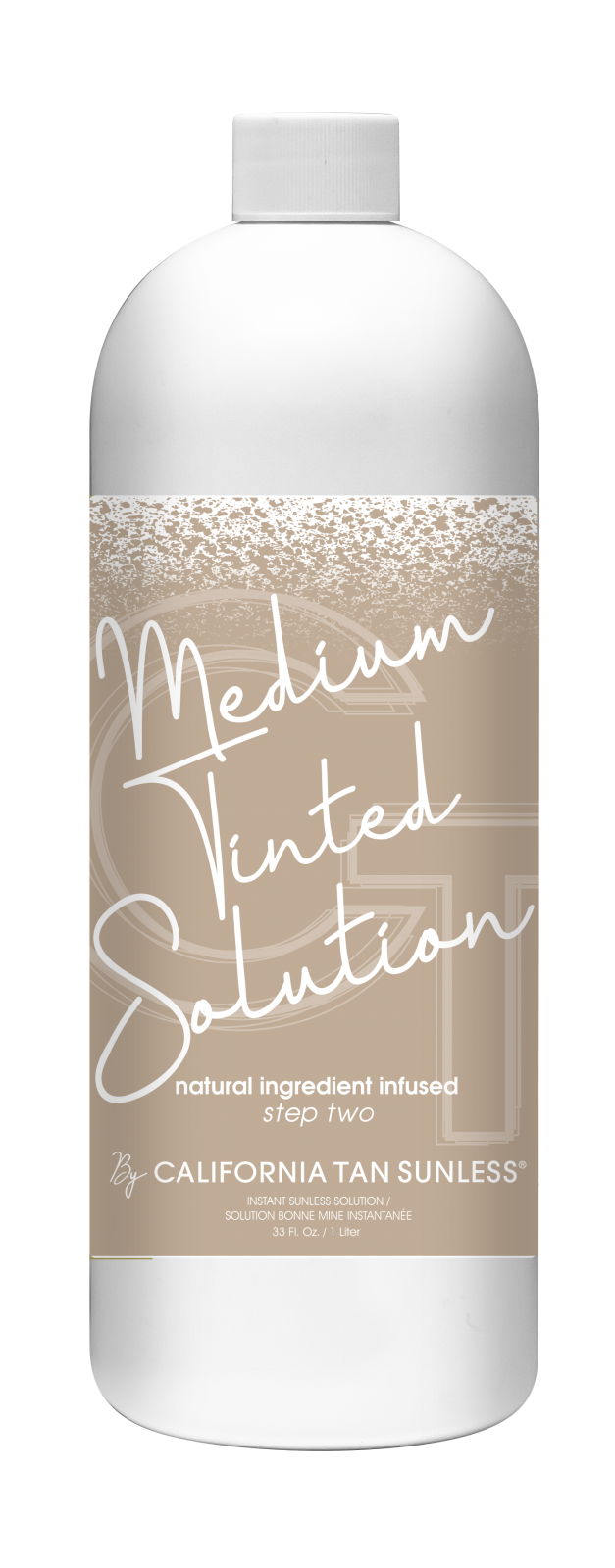 Medium Tinted Sunless Solution