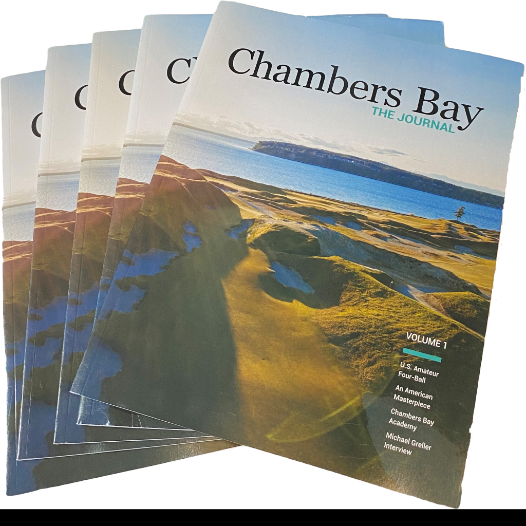 Chambers Bay The Journal Vol.1