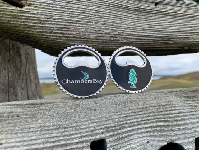 Bottle Opener Ballmark
