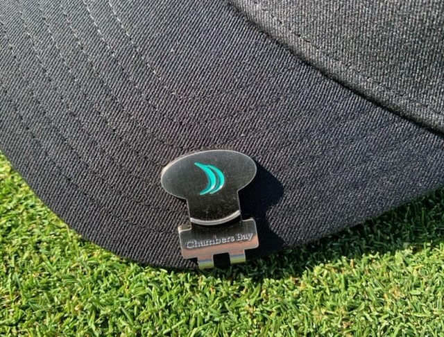 Hat Clip - Chambers Bay Sails