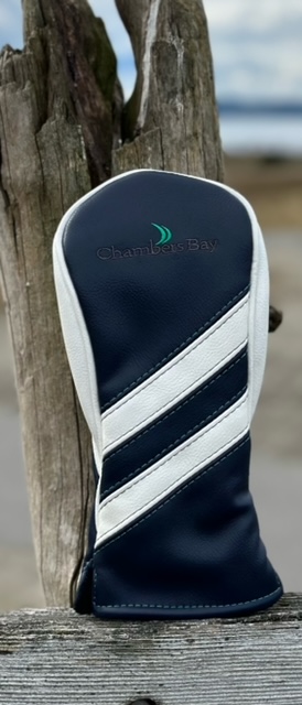 PRG Hybrid Cover - Navy Leather