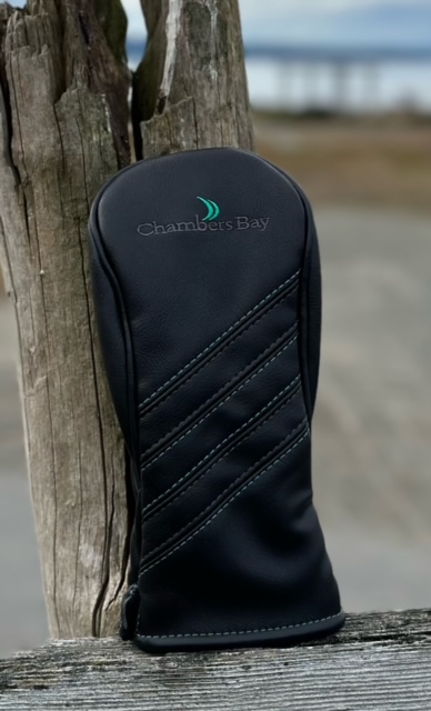 PRG Hybrid Cover - Black Leather