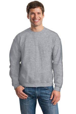 Crewneck Sweatshirt Grey