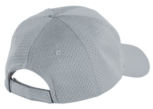 Adjustable Grey Cap