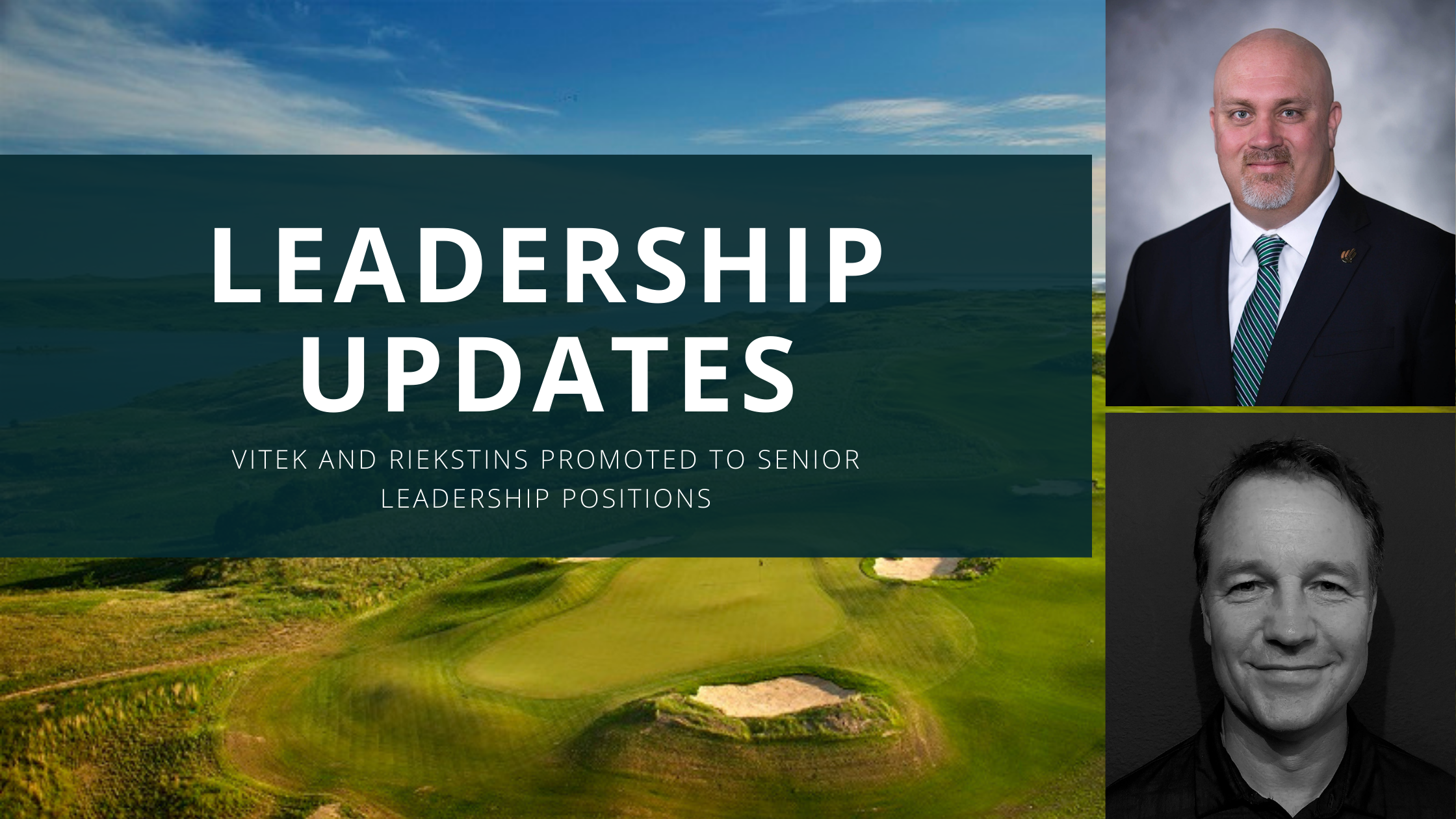 LU Leadership Updates