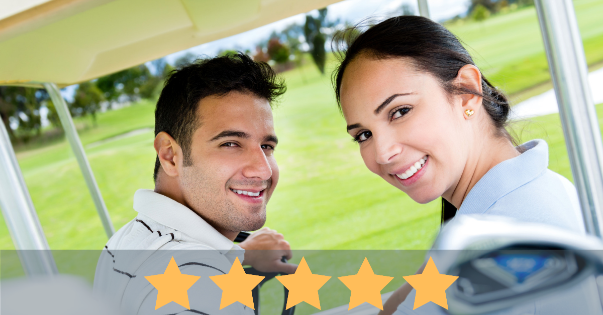 4 Ways Golf Courses & Private Clubs Can Drive Online Reviews