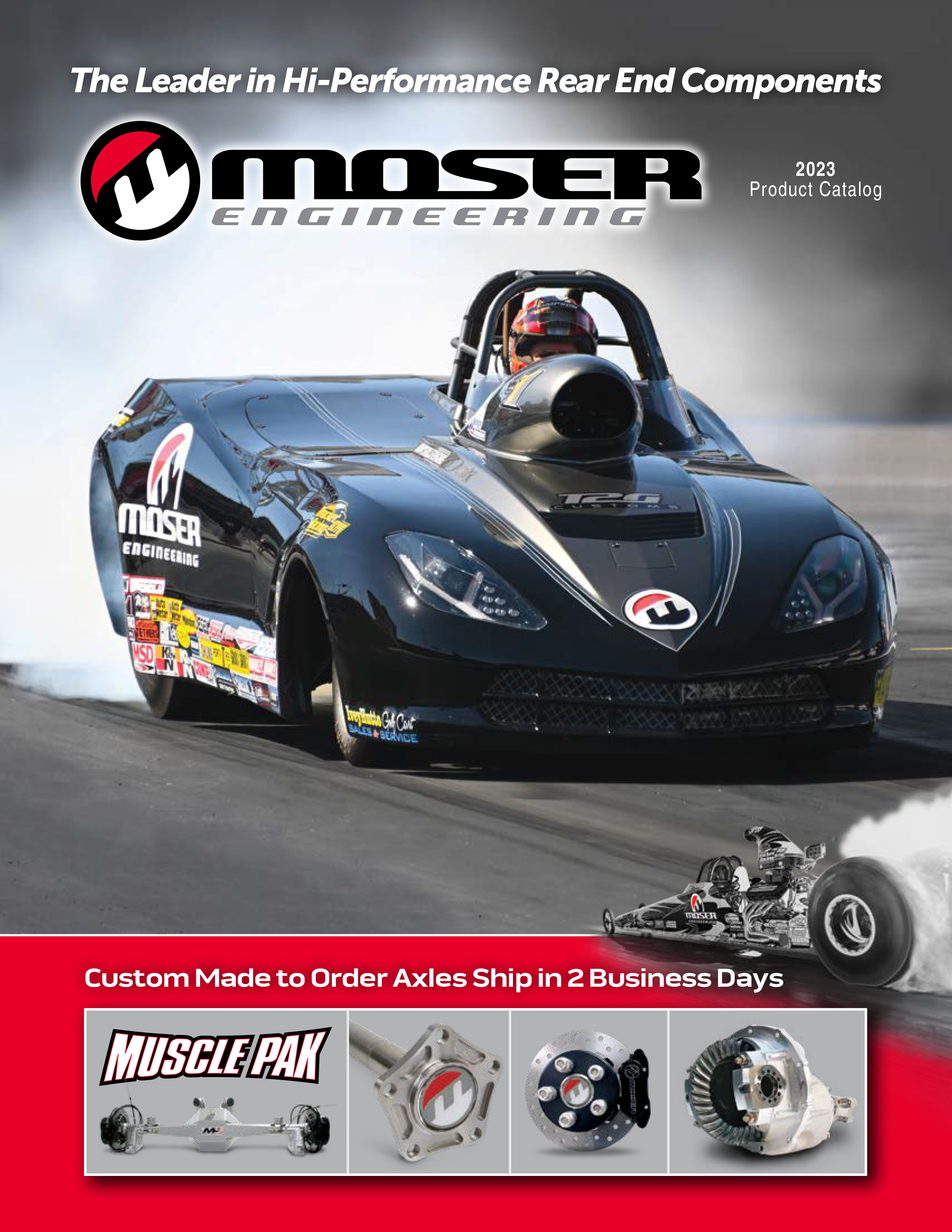 Download the Latest Moser Catalog