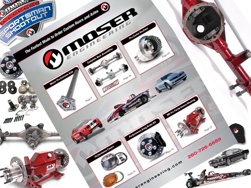 Download the Latest Moser Catalog