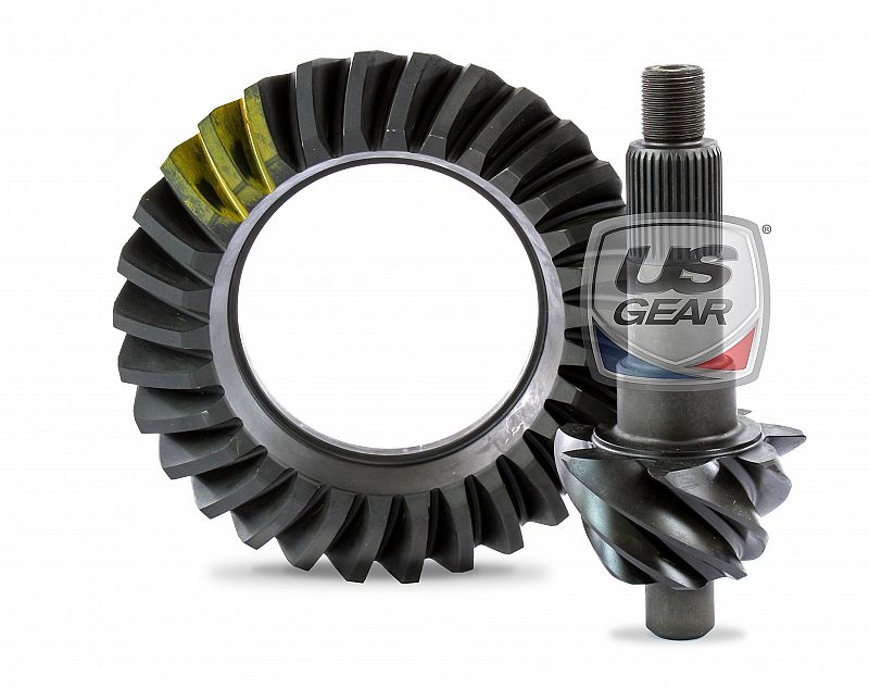 09F429P - 9 Ford 4.29 Pro Ring & Pinion - US Gear # 07-990429 - Moser  Engineering