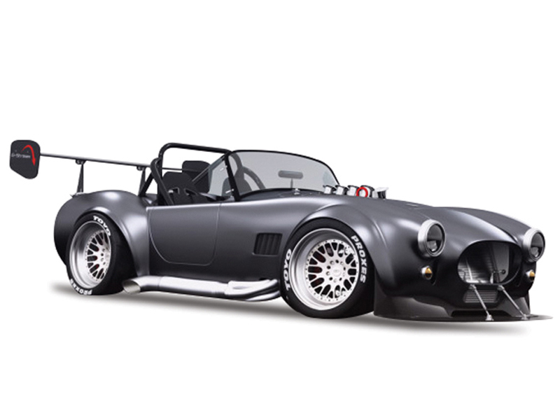Kit Car, Road Course & Specialty Builds