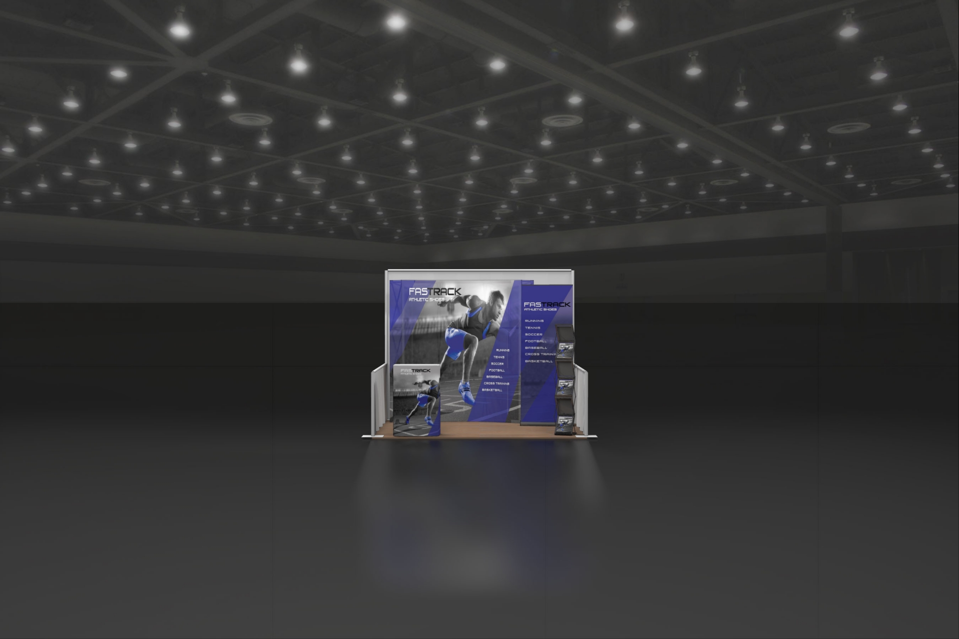 Trade Show Display Kits