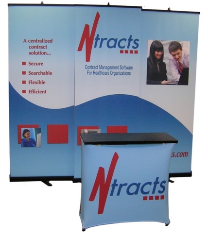 Banner Stand Kits