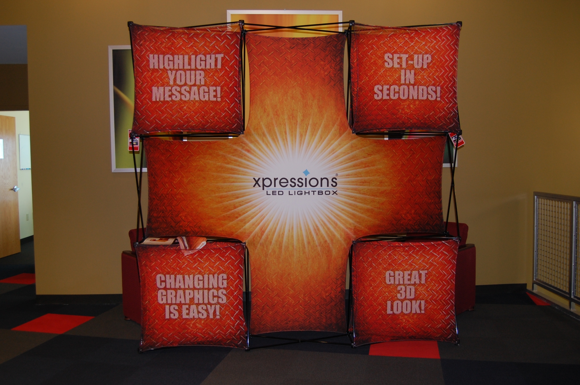 Xpressions LED Lightbox