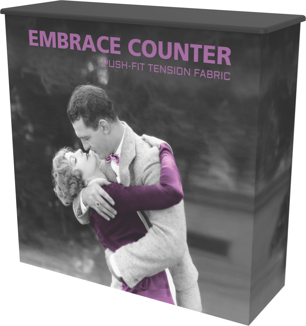 Embrace counter