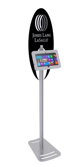 MOD-1368M Surface Stand with graphics 
