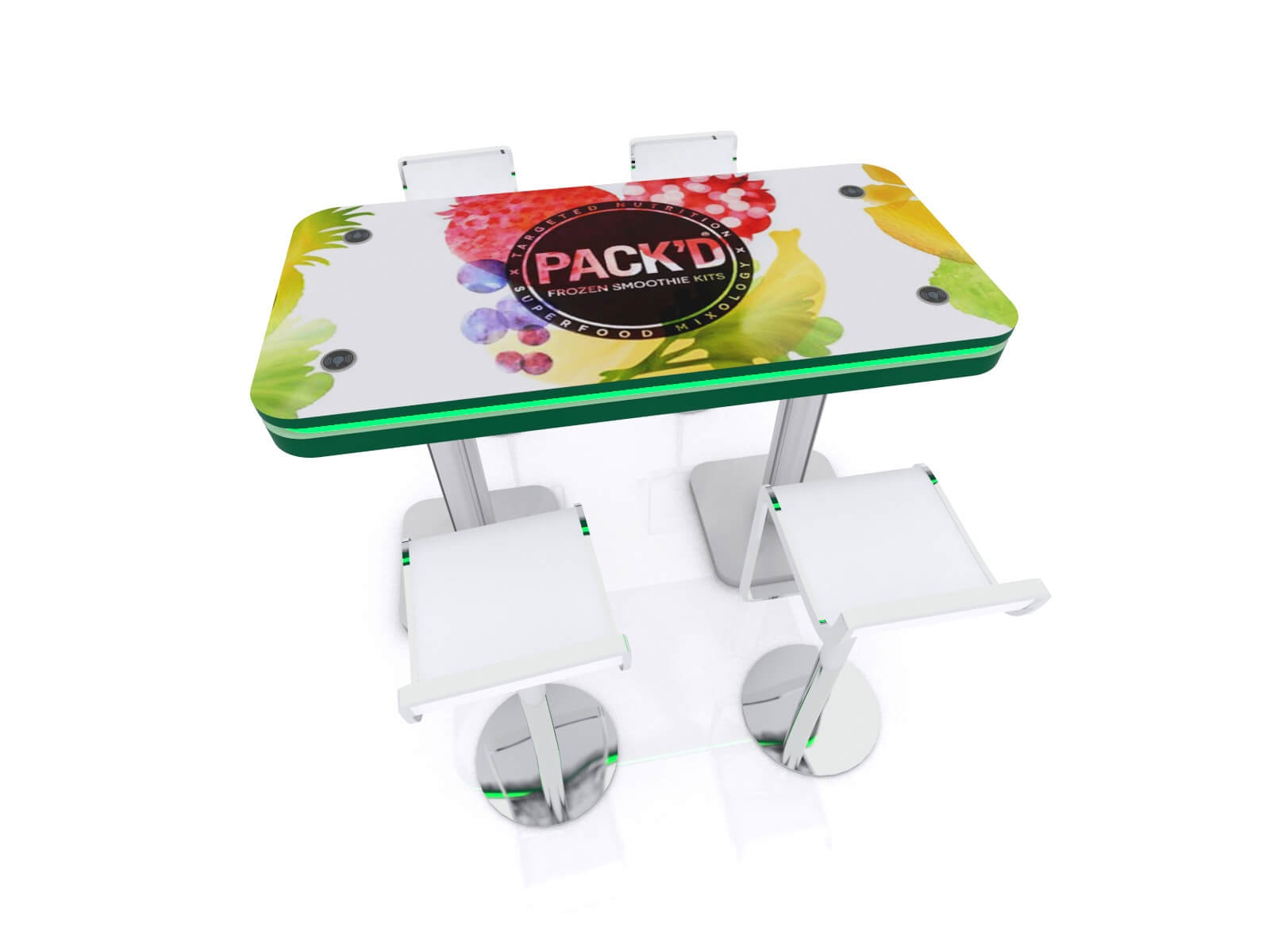 MOD-1473 Wireless Charging Table