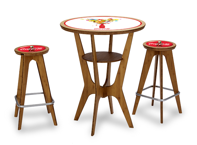Trade Show Tables & Chairs