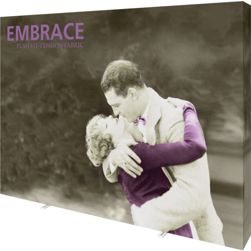 Embrace 4x3 front graphic with endcaps 