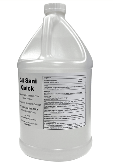Hand Sanitizer 1 Gallon 