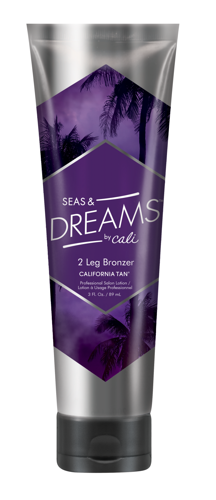 Seas & Dreamsâ�¢ by Cali Leg Bronzer Step 2