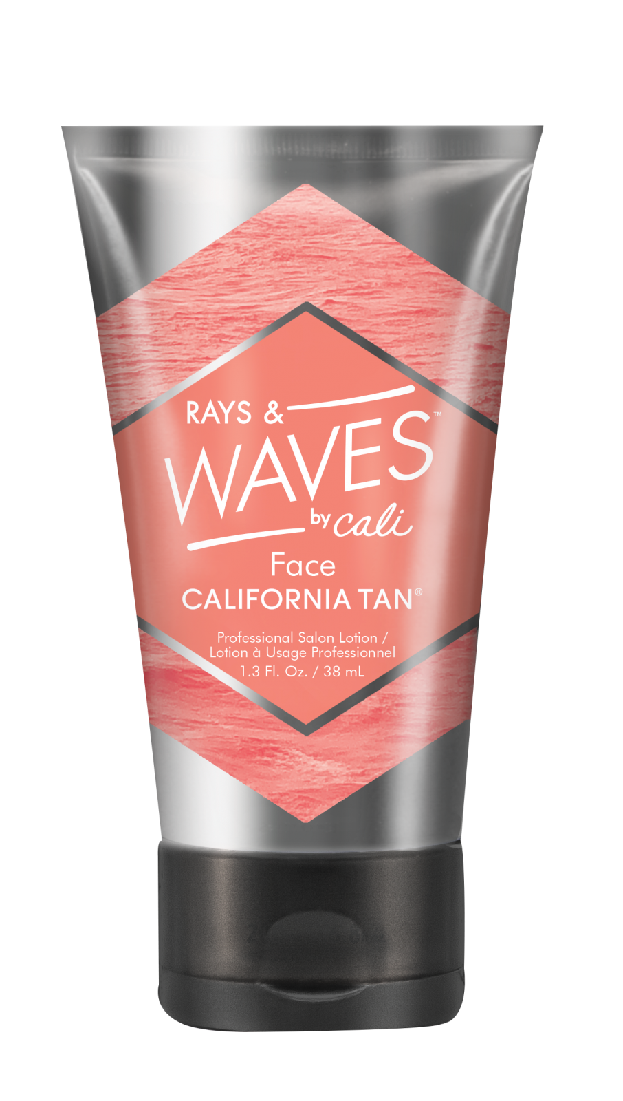 Rays & Wavesâ�¢ by Cali Face