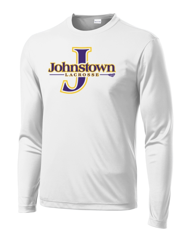Johnstown Lacrosse Custom Badger LS Performance Tee: Youth, Women's ...