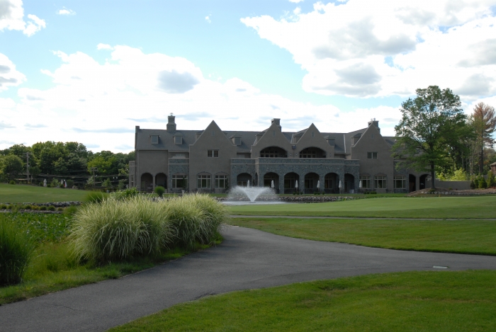 PGA Professional Golf Instruction at Alpine Country Club New Jersey