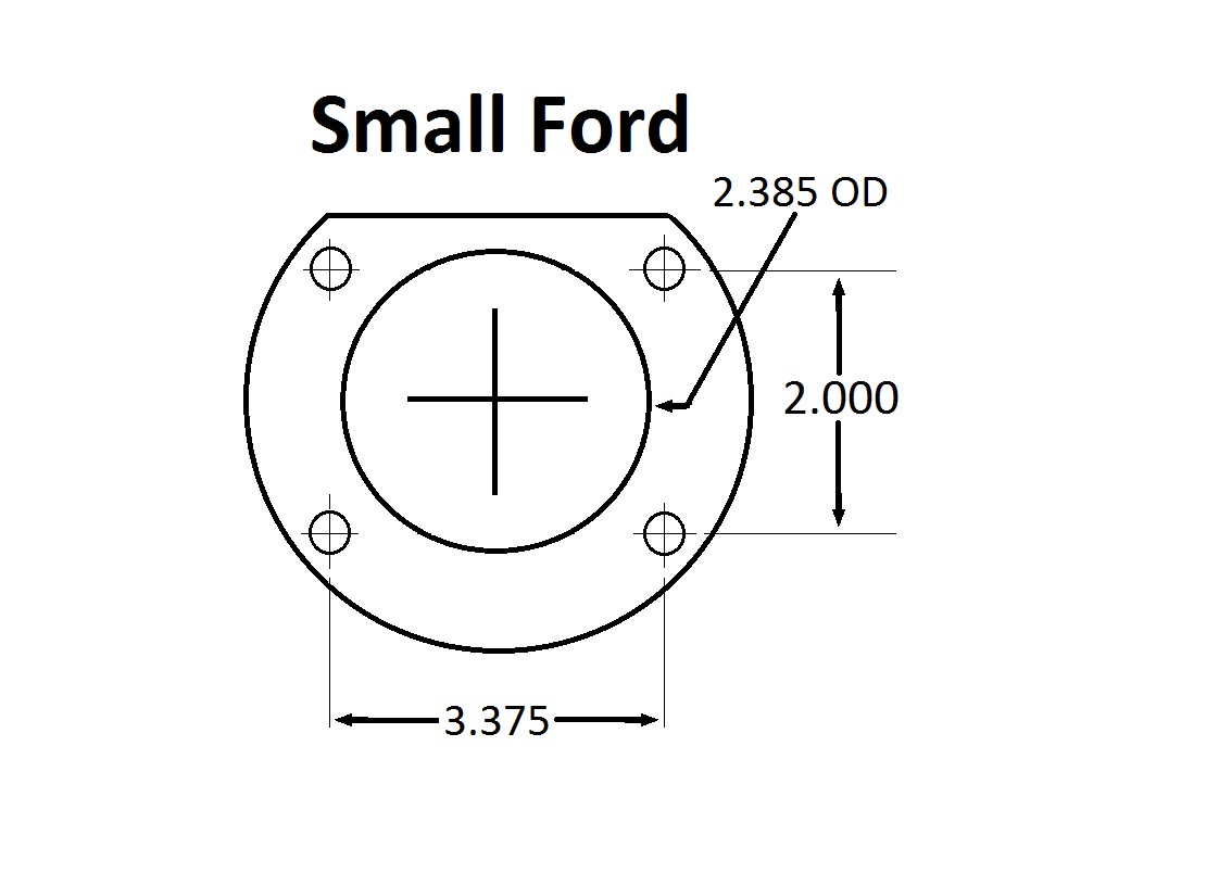 Small Ford