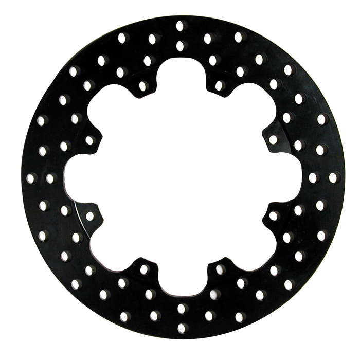 160-1601 - Replacement Moser - Wilwood Dynalite Drag Rotor