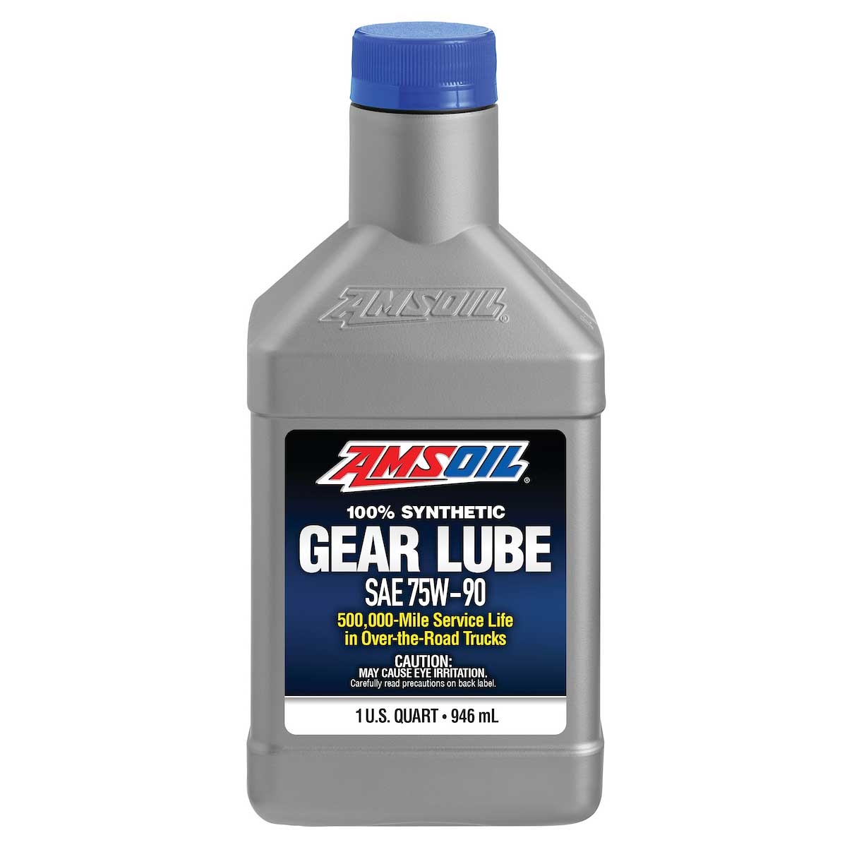 AMS-FGRQT - AMSOIL 75W-90 Long Life Synthetic Gear Lube