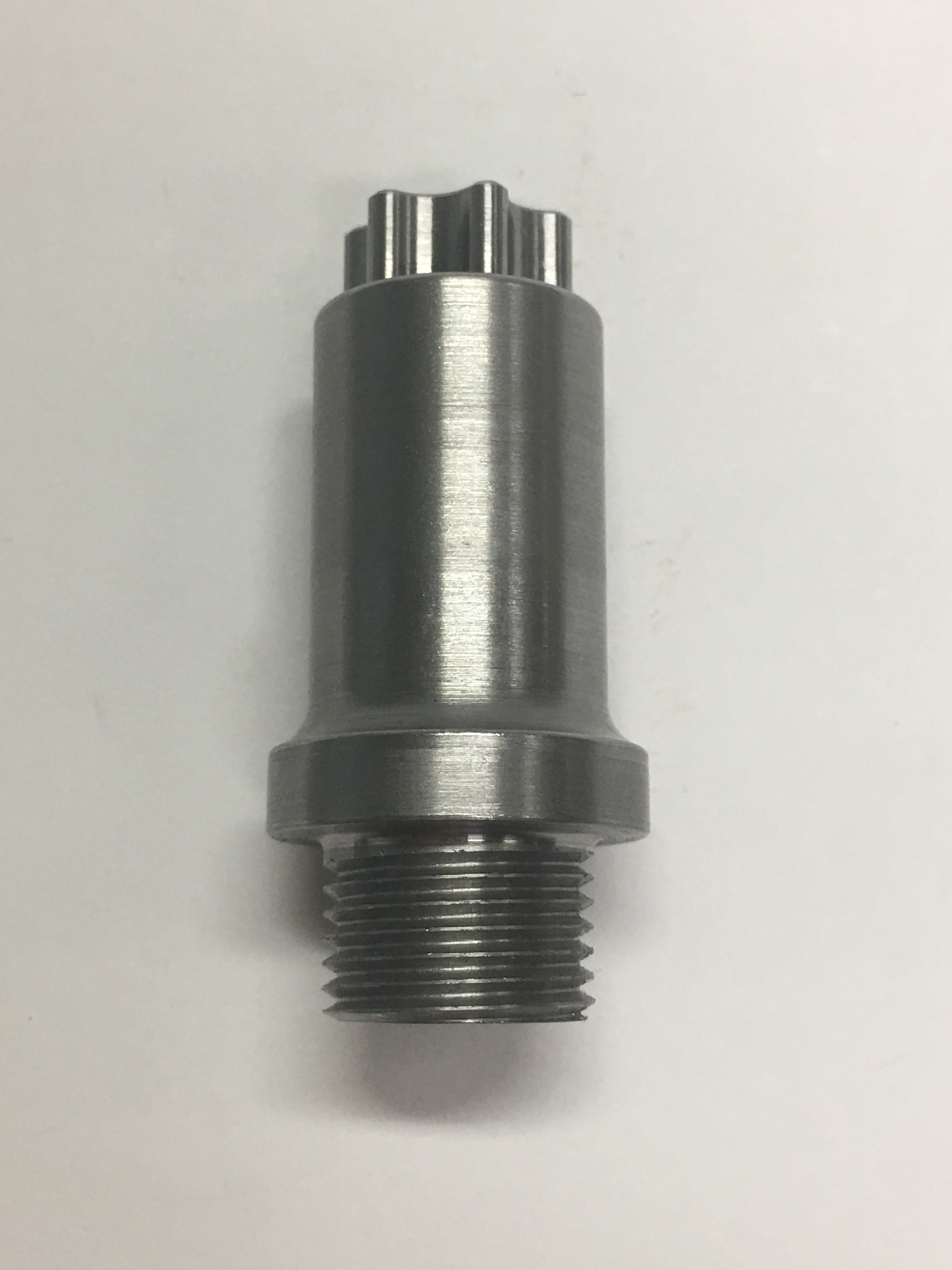 8918 - PROCHARGER PIN - For Use with APD HUB 5/8"-18 Thread