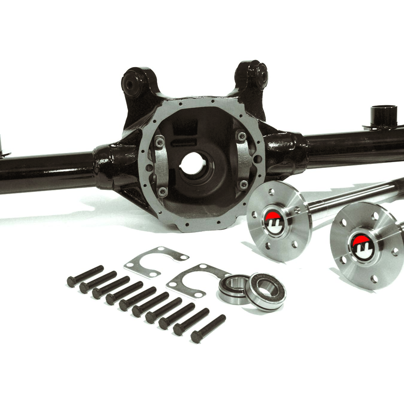 12 Bolt Built to Order Housing & Axle Package
