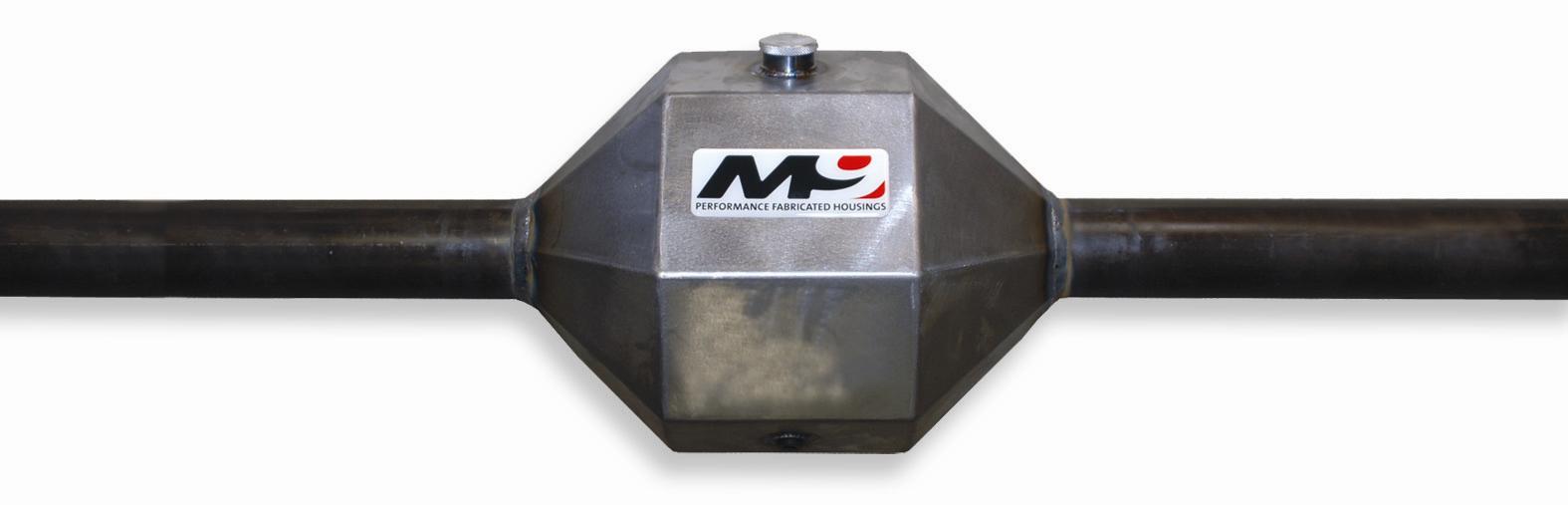 M9FAB-60 - M9 Mild Steel Fabricated 9&quot; Housing (No Ends)