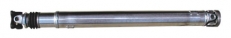 MP04 - 4&quot; Aluminium Replacement Driveshaft - Fits 2005 &amp; Newer V6 Mustang