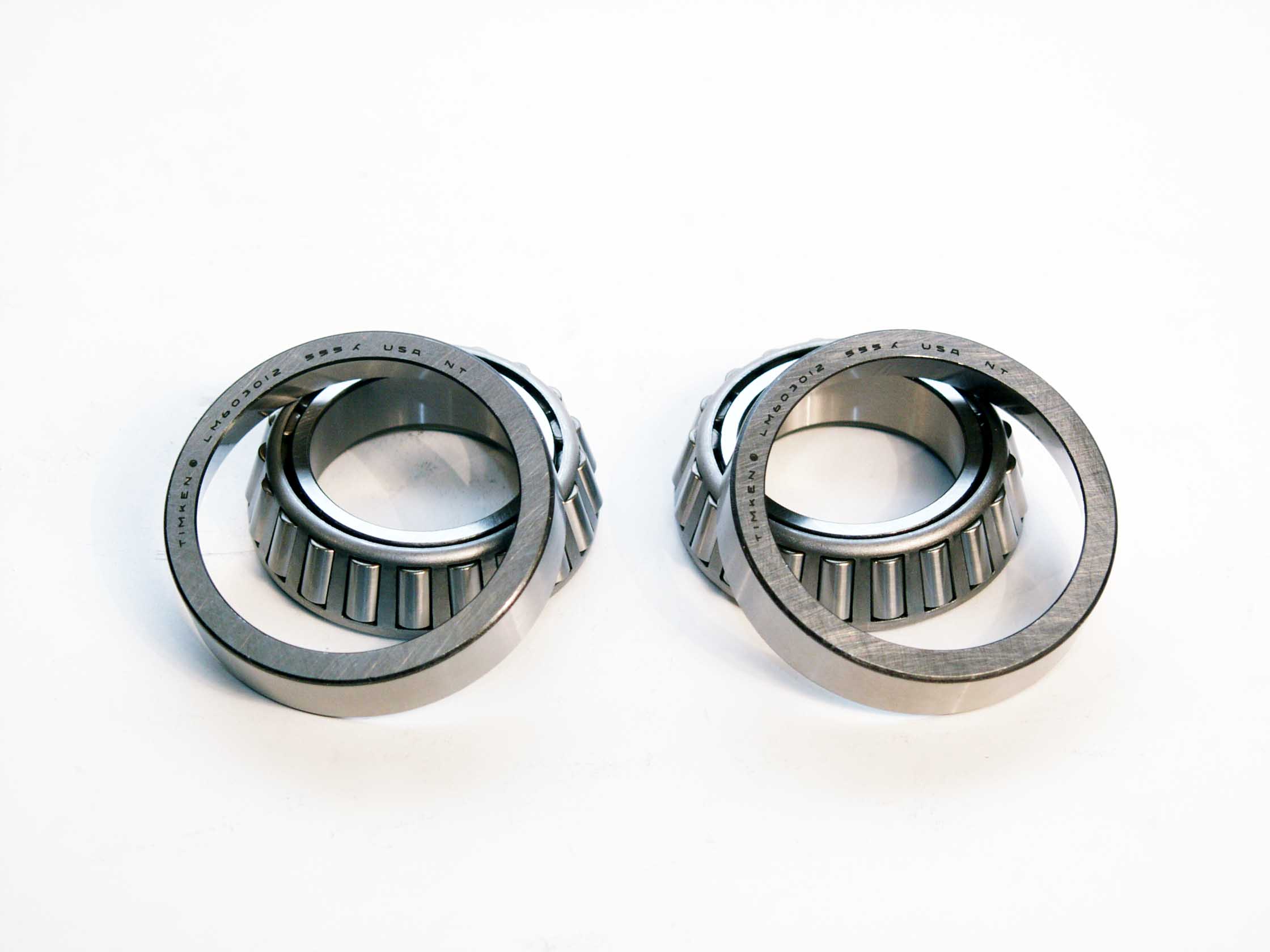 Part # SB12 - 12 Bolt Chevy & 8.8" Ford Spool/Carrier Bearings