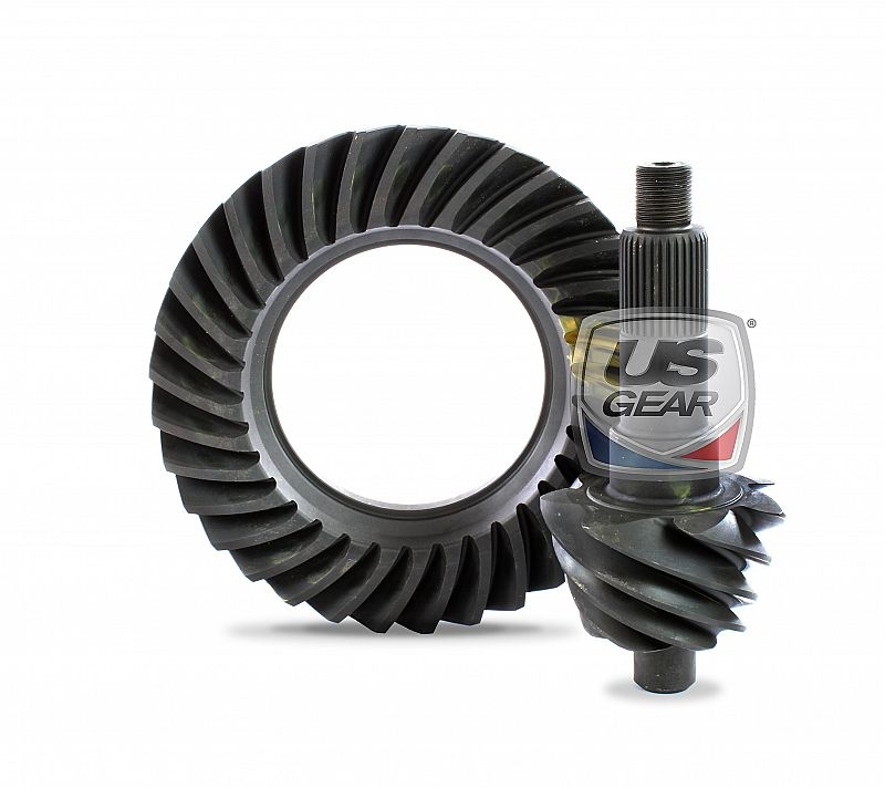 09F478 - 9&quot; Ford 4.78 Pro/Street Ring &amp; Pinion -- US Gear