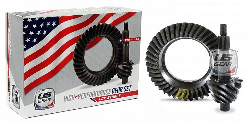 09F429 - 9&quot; Ford 4.29 Pro/Street Ring &amp; Pinion -- US Gear
