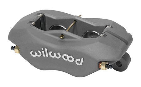 120-6818 - Replacement Wilwood Forged Dynalite Drag Caliper (SINGLE CALIPER)