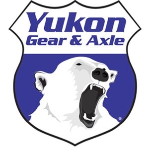 875B323Y - Yukon Ring & Pinion 3.23 ratio for Chrysler 8.75 489 case 