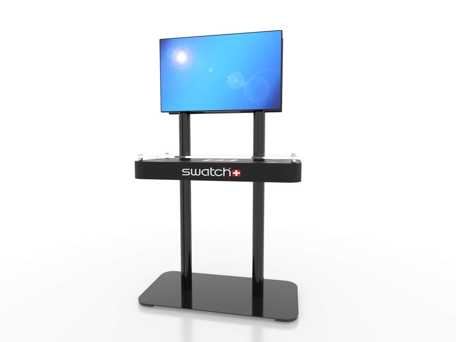 MOD-1477 Charging Monitor Stand