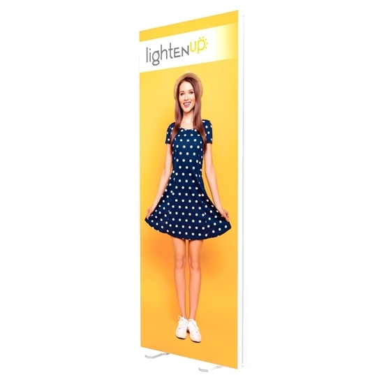 3x8 LightenUp Lightbox Single Sided 