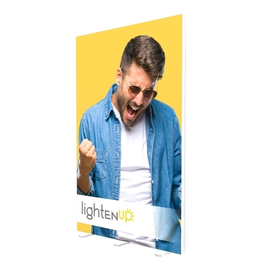 5x8 LightenUp Lightbox Single Sided 