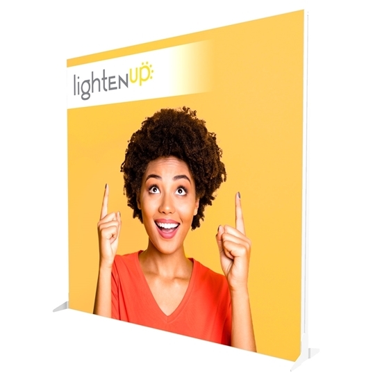 8x8 LightenUp Lightbox Single Sided 