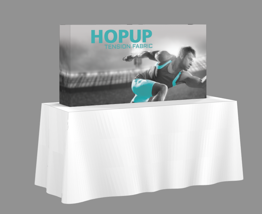 hopup 2x1 tabletop