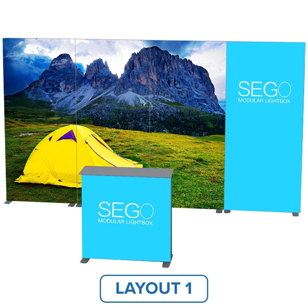 SEGO Configuration K (Graphic Package)