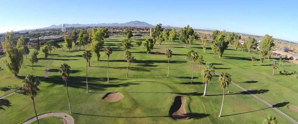 Toka Sticks Golf Club - Mesa, Arizona