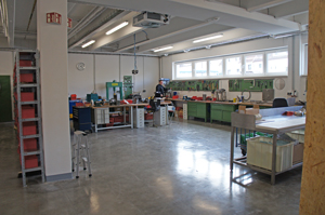 Urschel Germany Repair Center