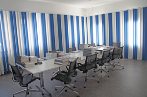 Urschel Germany Conference Room